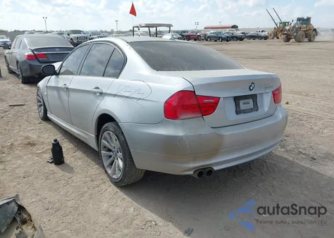 2011 BMW 328I from USA, damaged, VIN WBAPH7G58BNM54632